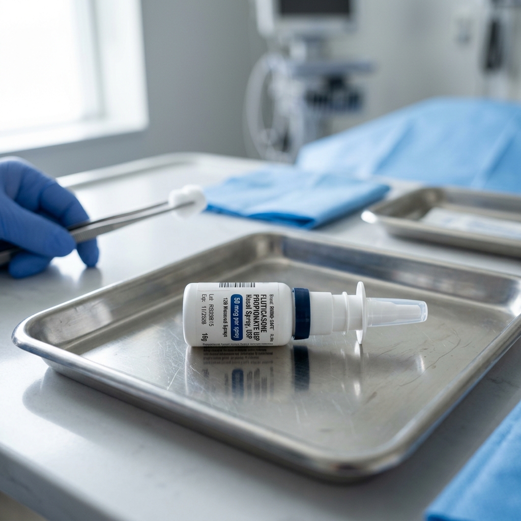 Spravato (Esketamine)