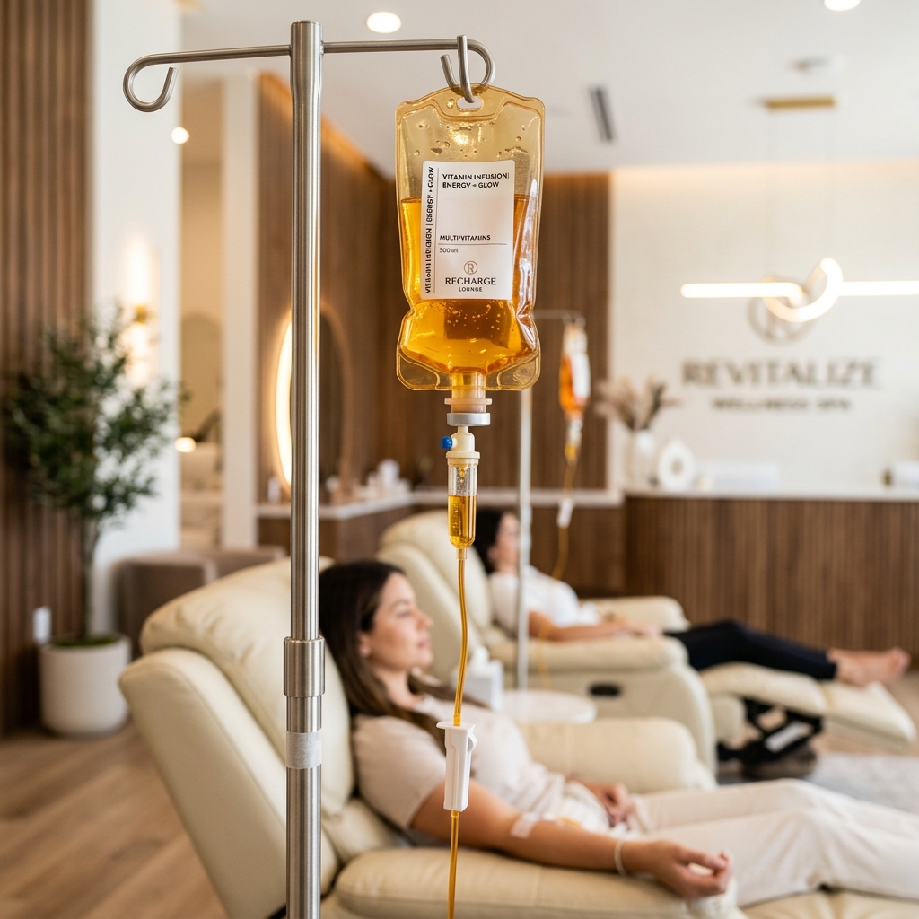 Vitamin Infusion